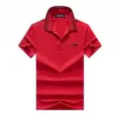 hugo boss polo  t-shirt homme ete top strip 2020